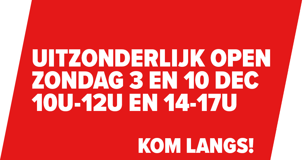 UITZONDERLIJK OPEN