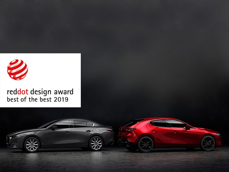 Red Dot-Best of the Best Design Award