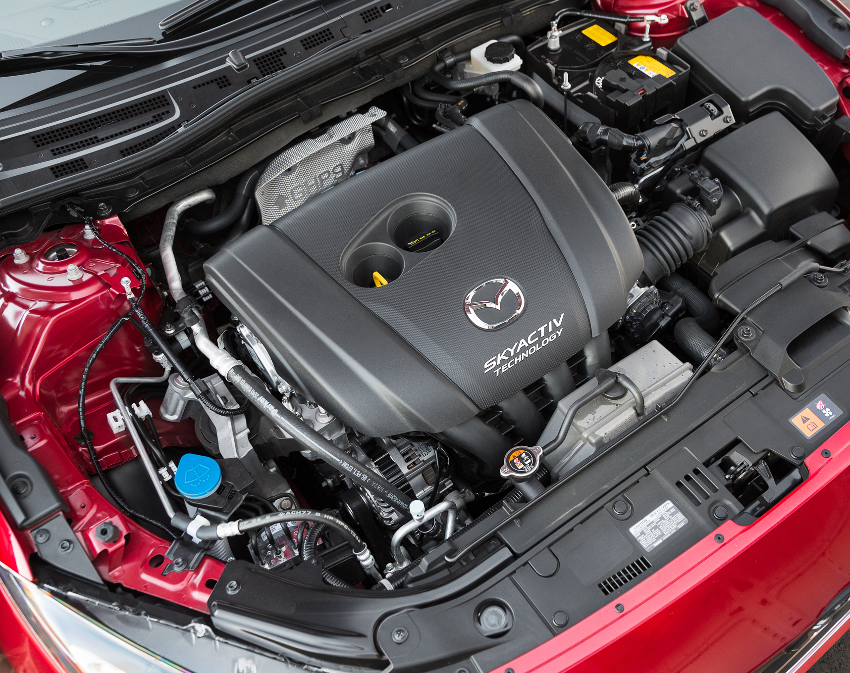 onderhoud Mazda